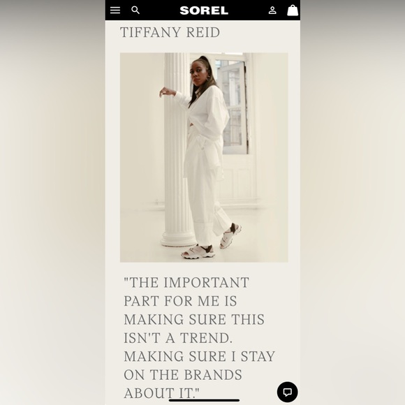 Sorel Kinetic Impact Black, Beige, and White Women's Size 8 Sandals EUC - Picture 2 of 13